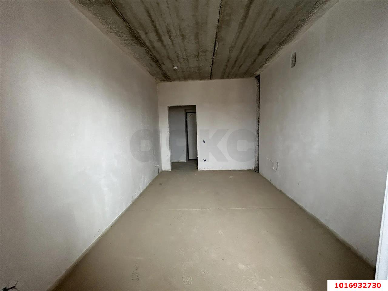 Фото №6: 2-комнатная квартира 61 м² - Краснодар, мкр. Прикубанский внутригородской округ, ул. имени В.М. Комарова, 106Бк8