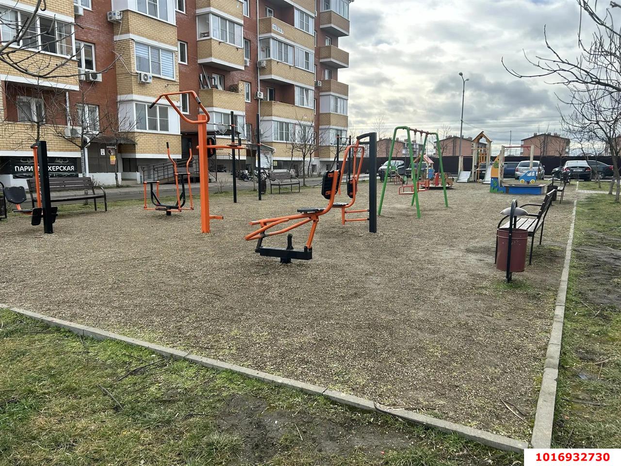 Фото №1: 2-комнатная квартира 61 м² - Краснодар, мкр. Прикубанский внутригородской округ, ул. имени В.М. Комарова, 106Бк8