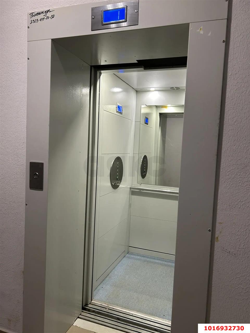 Фото №3: 2-комнатная квартира 61 м² - Краснодар, мкр. Прикубанский внутригородской округ, ул. имени В.М. Комарова, 106Бк8