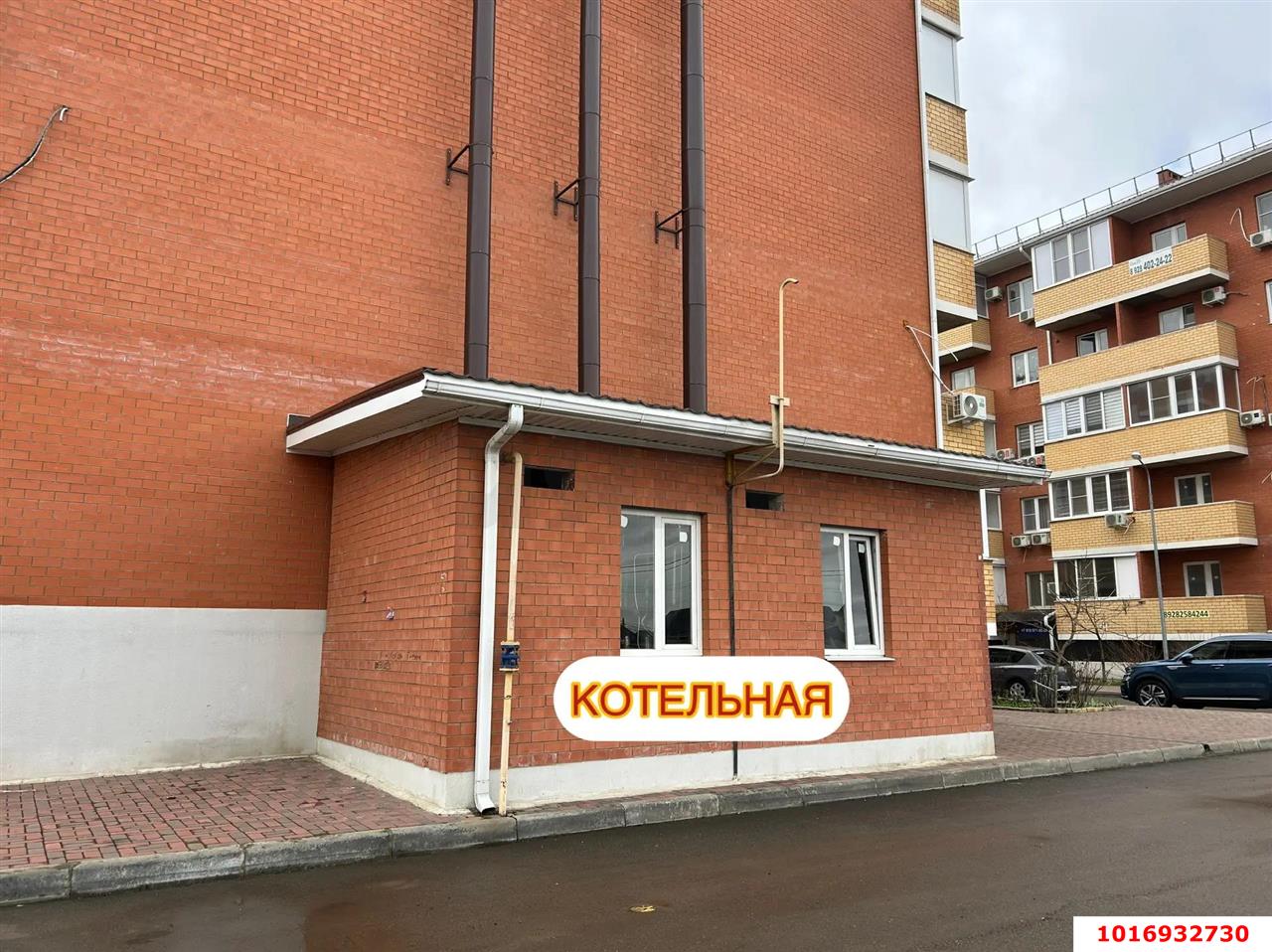 Фото №2: 2-комнатная квартира 61 м² - Краснодар, мкр. Прикубанский внутригородской округ, ул. имени В.М. Комарова, 106Бк8