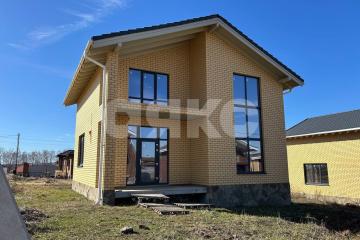 Фото №1: Дом 136 м² - Молодёжный, мкр. Рублёво-Медвенское, пр-д 10-й