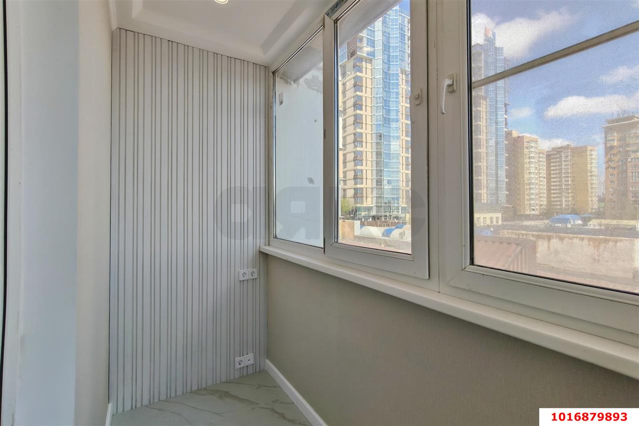 Фото №8: 2-комнатная квартира 68 м² - Краснодар, Прикубанский внутригородской округ, Отделение № 1 совхоза Солнечный, мкр. Фестивальный, ул. Атарбекова, 1/2