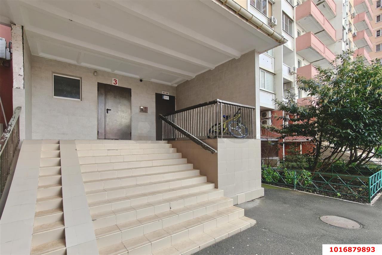 Фото №18: 2-комнатная квартира 68 м² - Краснодар, Прикубанский внутригородской округ, Отделение № 1 совхоза Солнечный, мкр. Фестивальный, ул. Атарбекова, 1/2