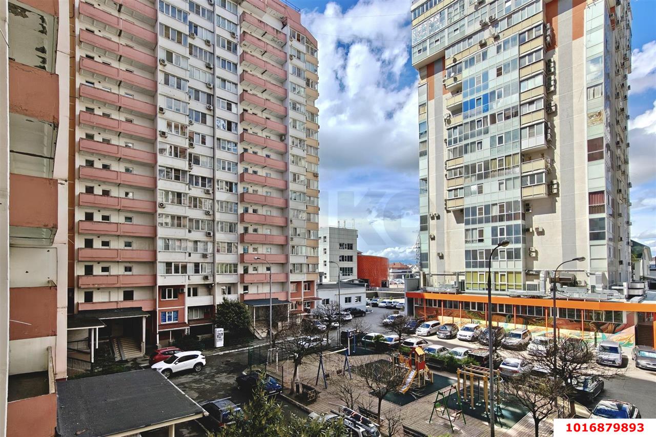 Фото №17: 2-комнатная квартира 68 м² - Краснодар, Прикубанский внутригородской округ, Отделение № 1 совхоза Солнечный, мкр. Фестивальный, ул. Атарбекова, 1/2