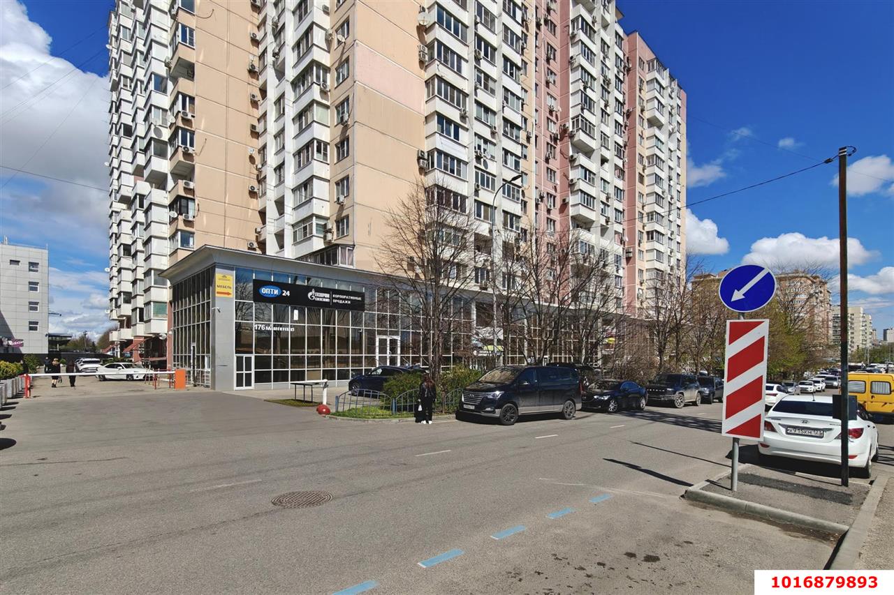 Фото №20: 2-комнатная квартира 68 м² - Краснодар, Прикубанский внутригородской округ, Отделение № 1 совхоза Солнечный, мкр. Фестивальный, ул. Атарбекова, 1/2