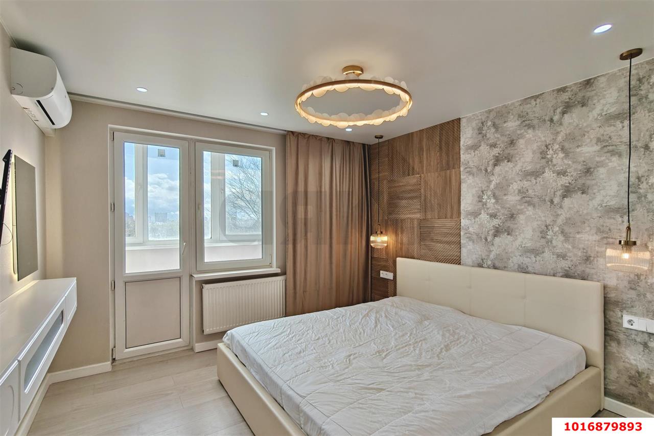 Фото №9: 2-комнатная квартира 68 м² - Краснодар, Прикубанский внутригородской округ, Отделение № 1 совхоза Солнечный, мкр. Фестивальный, ул. Атарбекова, 1/2