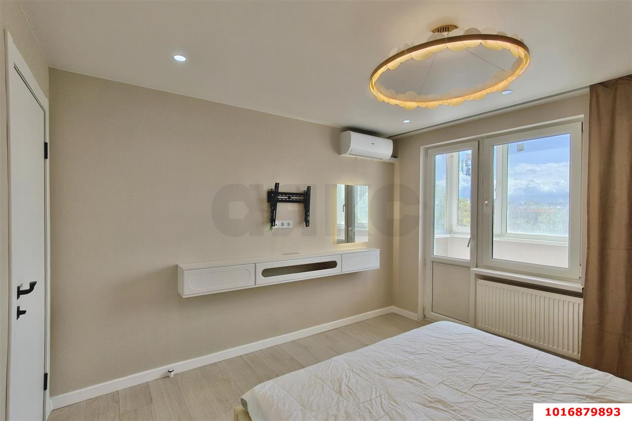 Фото №10: 2-комнатная квартира 68 м² - Краснодар, Прикубанский внутригородской округ, Отделение № 1 совхоза Солнечный, мкр. Фестивальный, ул. Атарбекова, 1/2