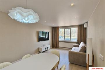 Фото №3: 2-комнатная квартира 68 м² - Краснодар, мкр. Фестивальный, ул. Атарбекова, 1/2