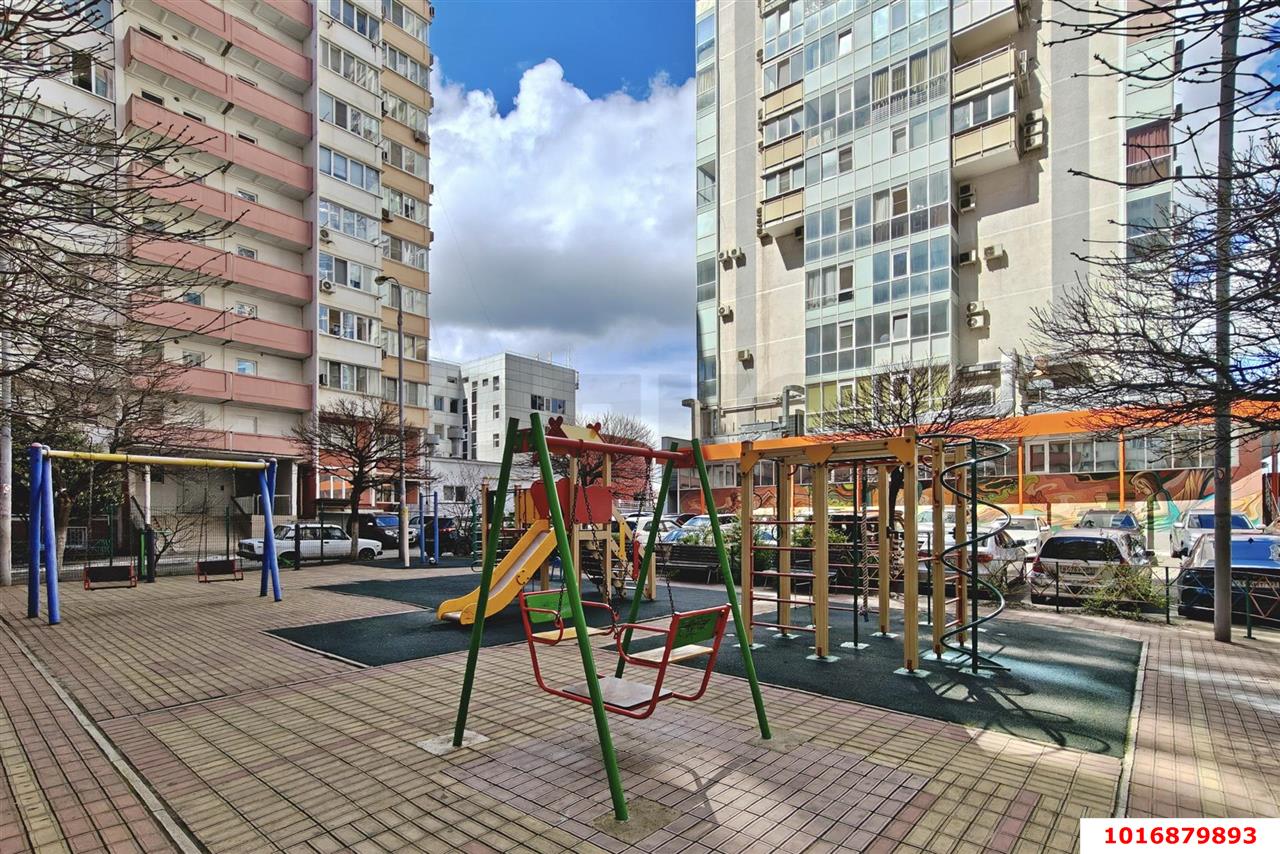 Фото №19: 2-комнатная квартира 68 м² - Краснодар, Прикубанский внутригородской округ, Отделение № 1 совхоза Солнечный, мкр. Фестивальный, ул. Атарбекова, 1/2