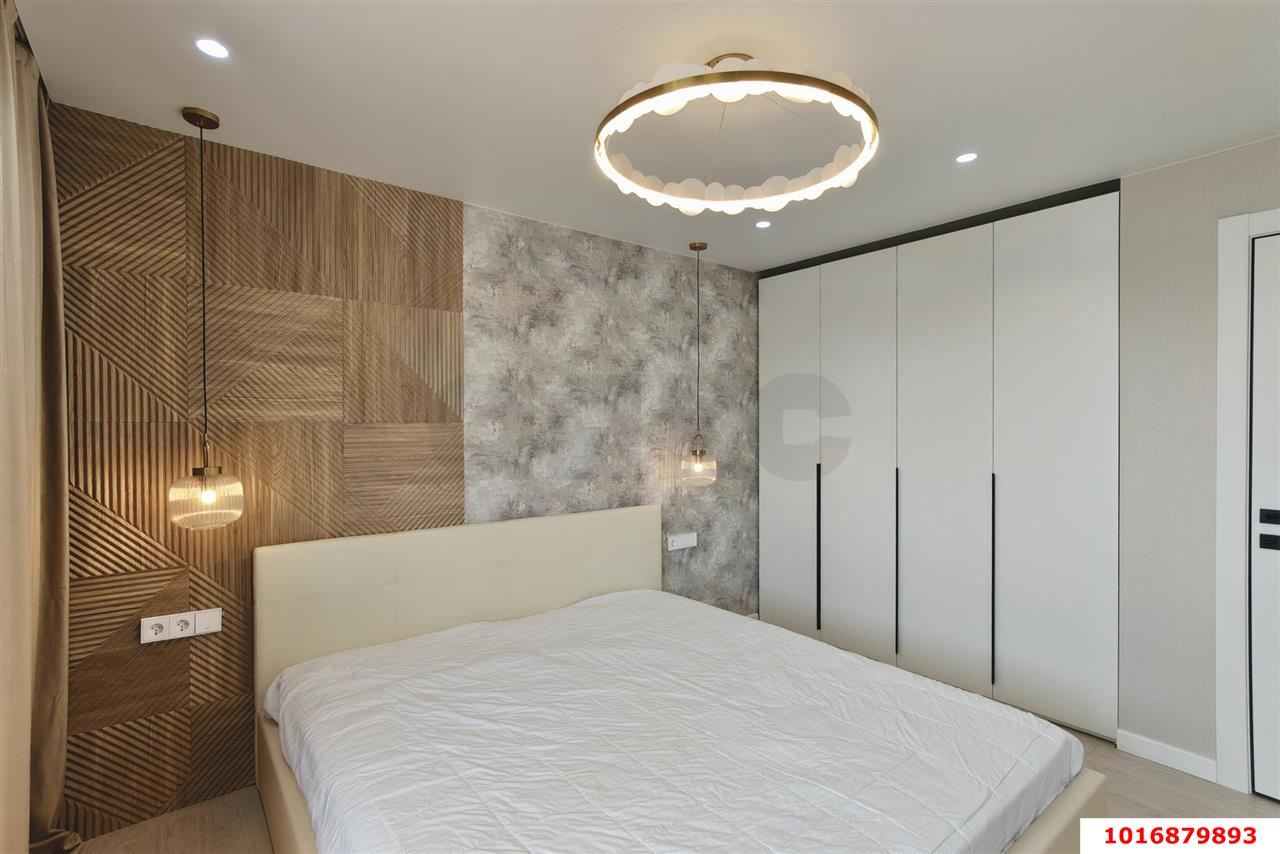 Фото №11: 2-комнатная квартира 68 м² - Краснодар, Прикубанский внутригородской округ, Отделение № 1 совхоза Солнечный, мкр. Фестивальный, ул. Атарбекова, 1/2