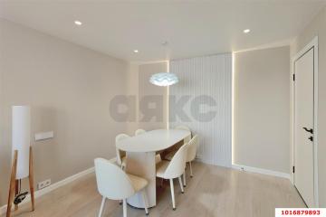 Фото №2: 2-комнатная квартира 68 м² - Краснодар, мкр. Фестивальный, ул. Атарбекова, 1/2