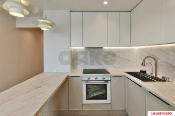 Фото №5: 2-комнатная квартира 68 м² - Краснодар, мкр. Фестивальный, ул. Атарбекова, 1/2