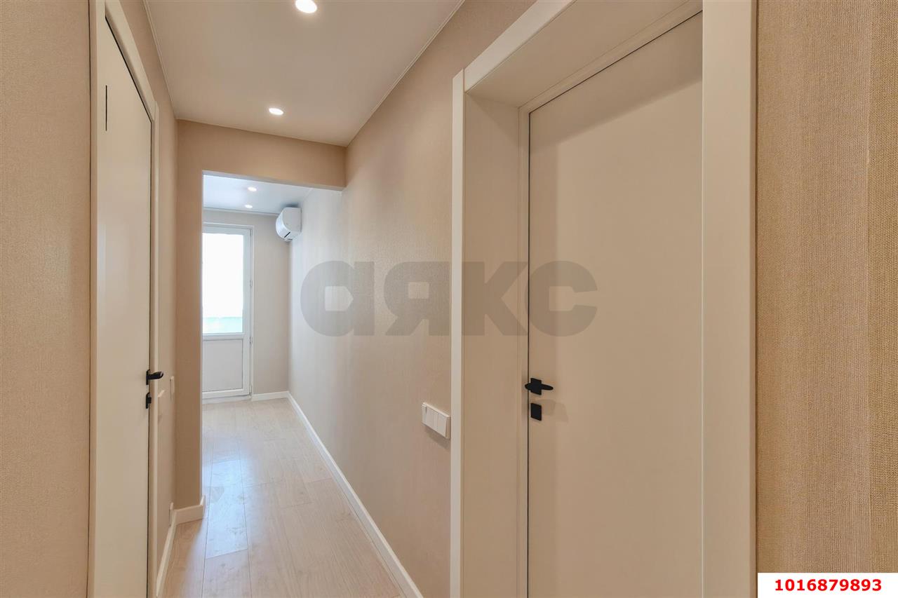 Фото №14: 2-комнатная квартира 68 м² - Краснодар, Прикубанский внутригородской округ, Отделение № 1 совхоза Солнечный, мкр. Фестивальный, ул. Атарбекова, 1/2