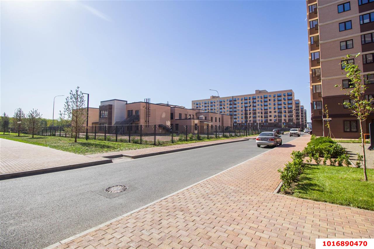 Фото №2: Коммерция 43 м² - Краснодар, ул. Скандинавская, 1к3