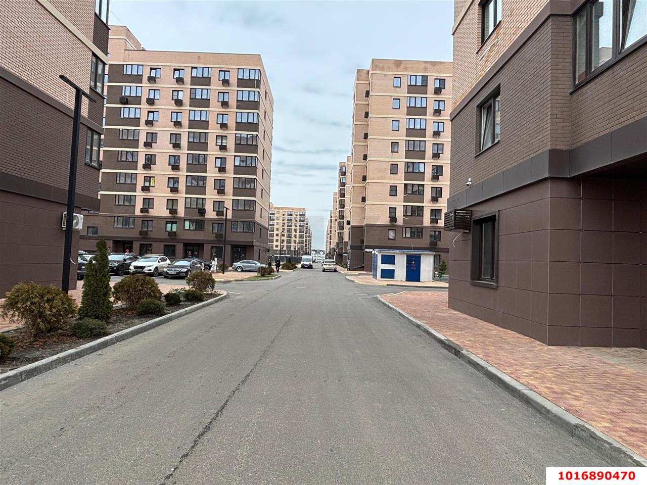 Фото №1: Коммерция 43 м² - Краснодар, ул. Скандинавская, 1к3