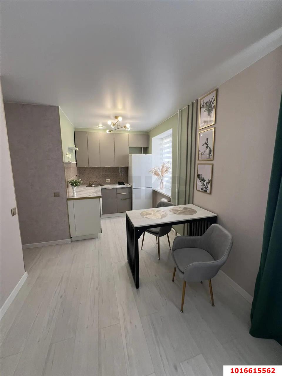 Фото №3: 2-комнатная квартира 44 м² - Краснодар, Центральный внутригородской округ, мкр. Центральный, ул. Братьев Дроздовых, 22