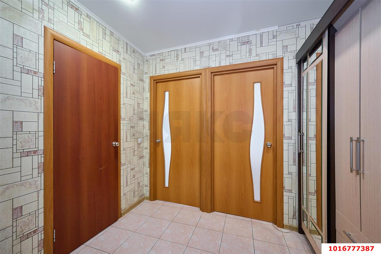 Фото №12: 1-комнатная квартира 39 м² - Краснодар, Карасунский внутригородской округ, жилой комплекс Восточный Парк, мкр. Гидростроителей, ул. Трудовой Славы, 62Ак1