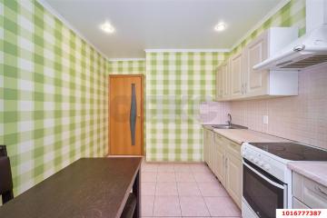 Фото №4: 1-комнатная квартира 39 м² - Краснодар, мкр. Гидростроителей, ул. Трудовой Славы, 62Ак1