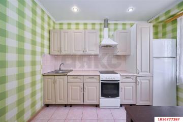 Фото №1: 1-комнатная квартира 39 м² - Краснодар, мкр. Гидростроителей, ул. Трудовой Славы, 62Ак1