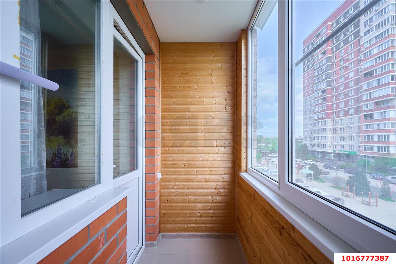 Фото №15: 1-комнатная квартира 39 м² - Краснодар, Карасунский внутригородской округ, жилой комплекс Восточный Парк, мкр. Гидростроителей, ул. Трудовой Славы, 62Ак1