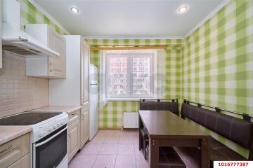 Фото №2: 1-комнатная квартира 39 м² - Краснодар, мкр. Гидростроителей, ул. Трудовой Славы, 62Ак1