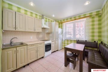 Фото №3: 1-комнатная квартира 39 м² - Краснодар, мкр. Гидростроителей, ул. Трудовой Славы, 62Ак1