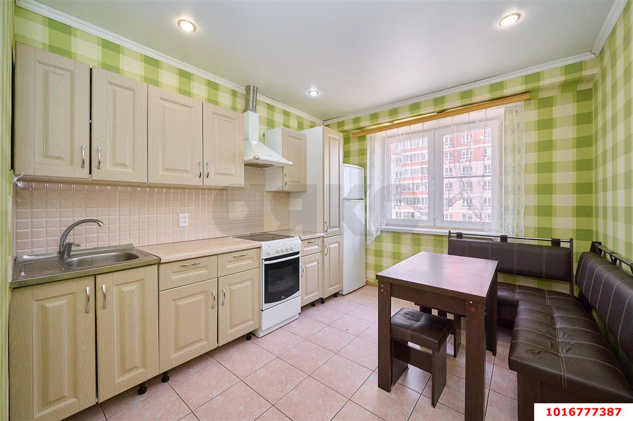 Фото №3: 1-комнатная квартира 39 м² - Краснодар, Карасунский внутригородской округ, жилой комплекс Восточный Парк, мкр. Гидростроителей, ул. Трудовой Славы, 62Ак1