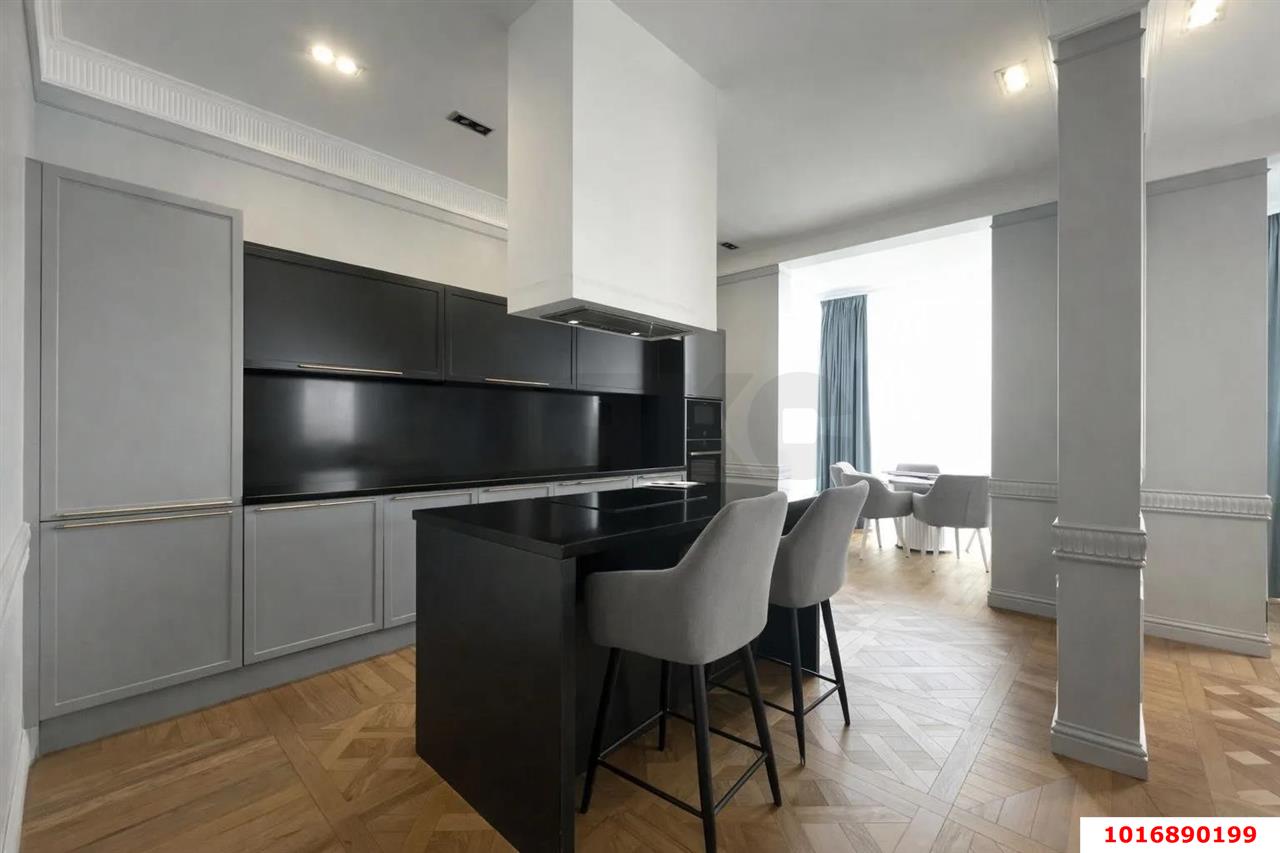 Фото №8: 3-комнатная квартира 120 м² - Краснодар, Западный внутригородской округ, мкр. Центральный, ул. Кубанская Набережная, 37