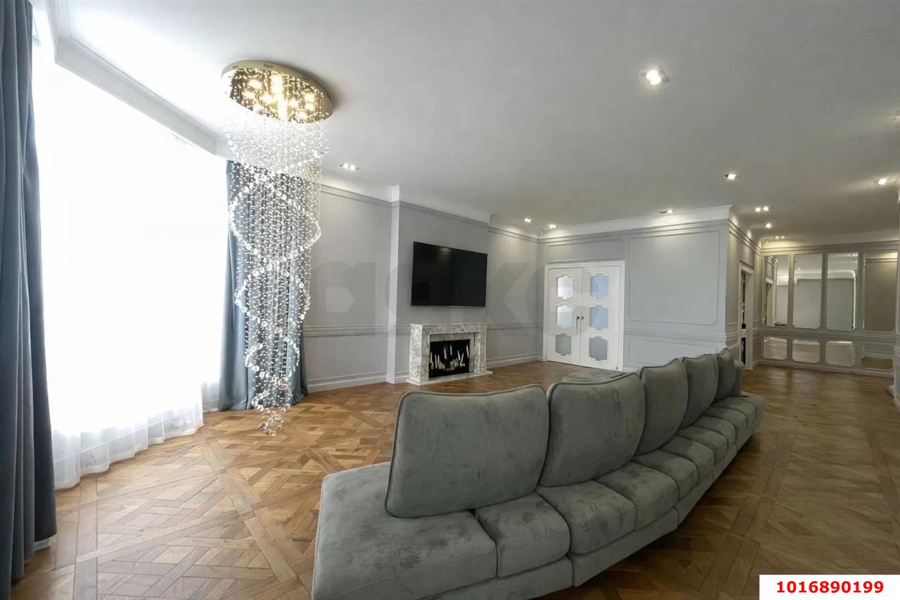 Фото №5: 3-комнатная квартира 120 м² - Краснодар, Западный внутригородской округ, мкр. Центральный, ул. Кубанская Набережная, 37