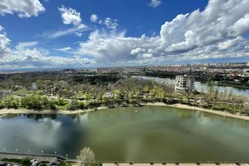 Фото №2: 3-комнатная квартира 120 м² - Краснодар, мкр. Центральный, ул. Кубанская Набережная, 37