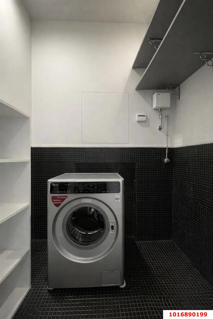 Фото №11: 3-комнатная квартира 120 м² - Краснодар, Западный внутригородской округ, мкр. Центральный, ул. Кубанская Набережная, 37