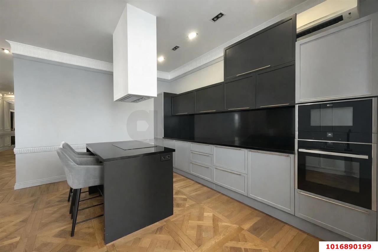 Фото №7: 3-комнатная квартира 120 м² - Краснодар, Западный внутригородской округ, мкр. Центральный, ул. Кубанская Набережная, 37