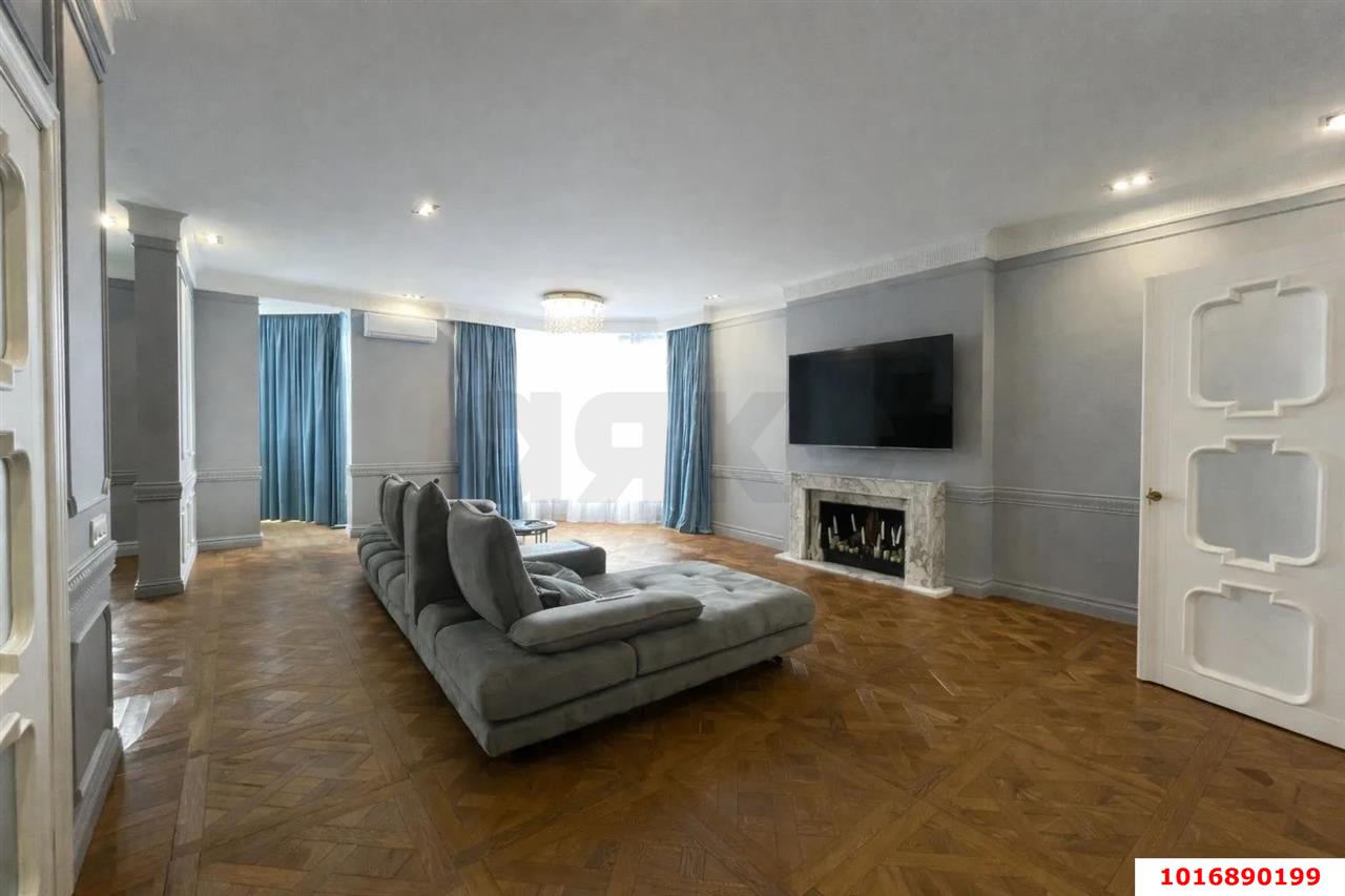 Фото №4: 3-комнатная квартира 120 м² - Краснодар, Западный внутригородской округ, мкр. Центральный, ул. Кубанская Набережная, 37