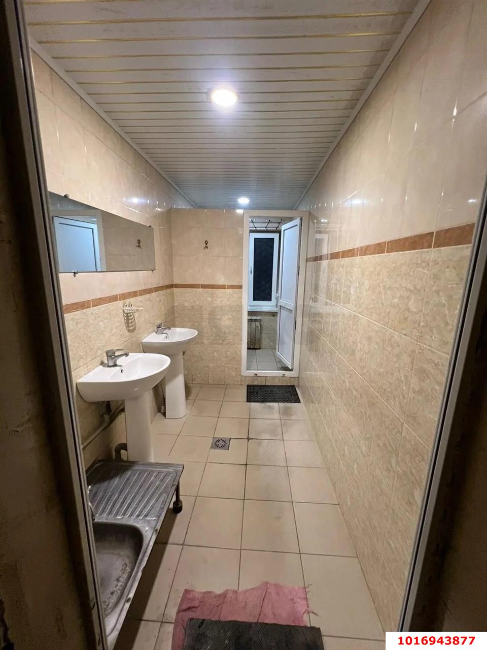 Фото №7: Комната 16 м² - Краснодар, Карасунский внутригородской округ, мкр. Хлопчато-бумажный Комбинат, ул. Алтайская, 14А