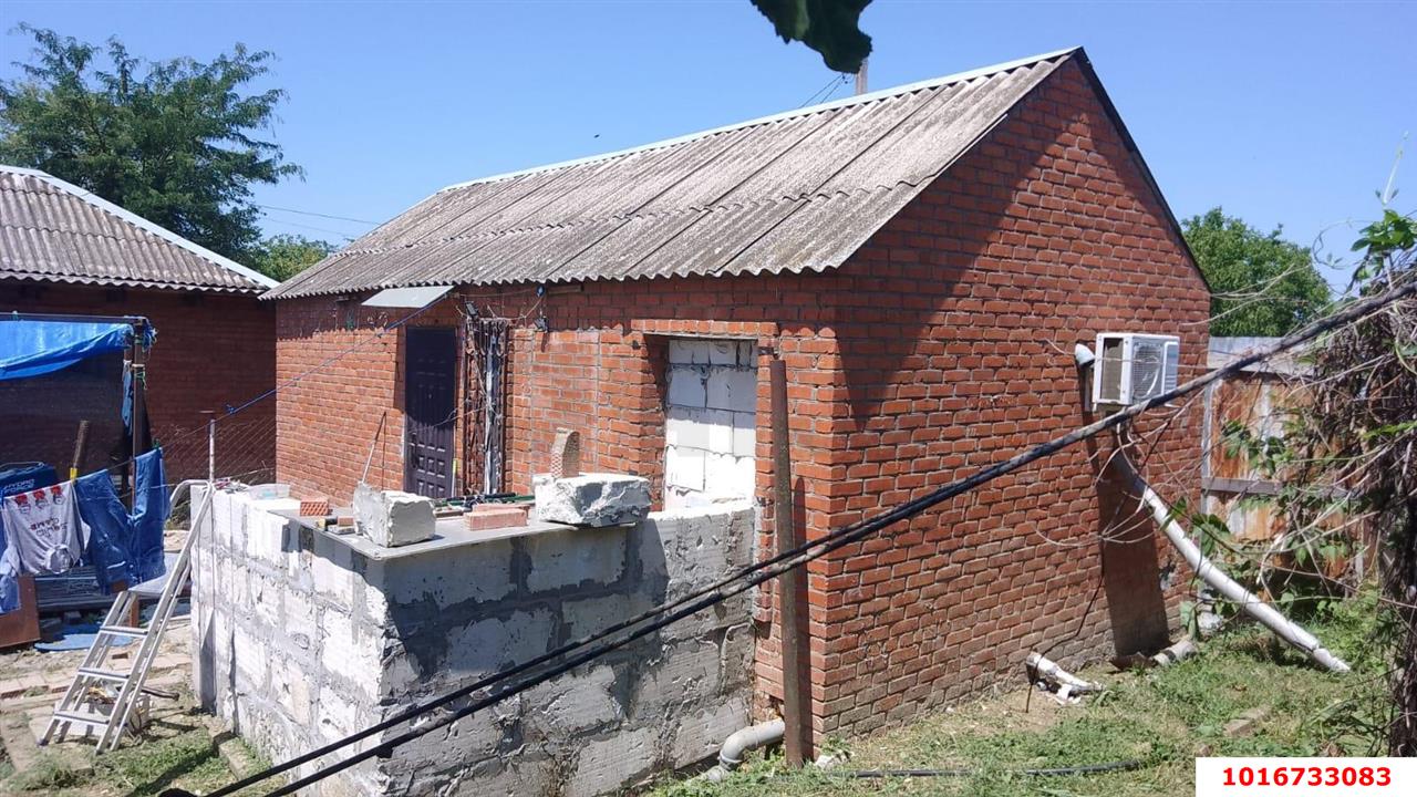 Фото №8: Дом 35 м² + 4 сот. - Афипсип, ул. Хакурате, 36/1