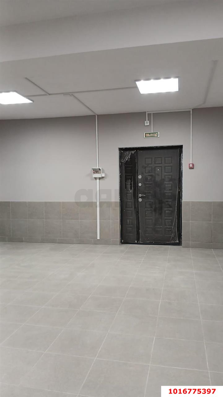 Фото №4: Торговое помещение 38 м² - Краснодар, Прикубанский внутригородской округ, Россинского, мкр. жилой комплекс Видный, ул. Командорская, 3к1