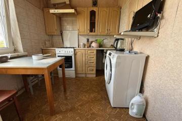 Фото №3: 2-комнатная квартира 50 м² - Псекупс, ул. Железнодорожная, 4