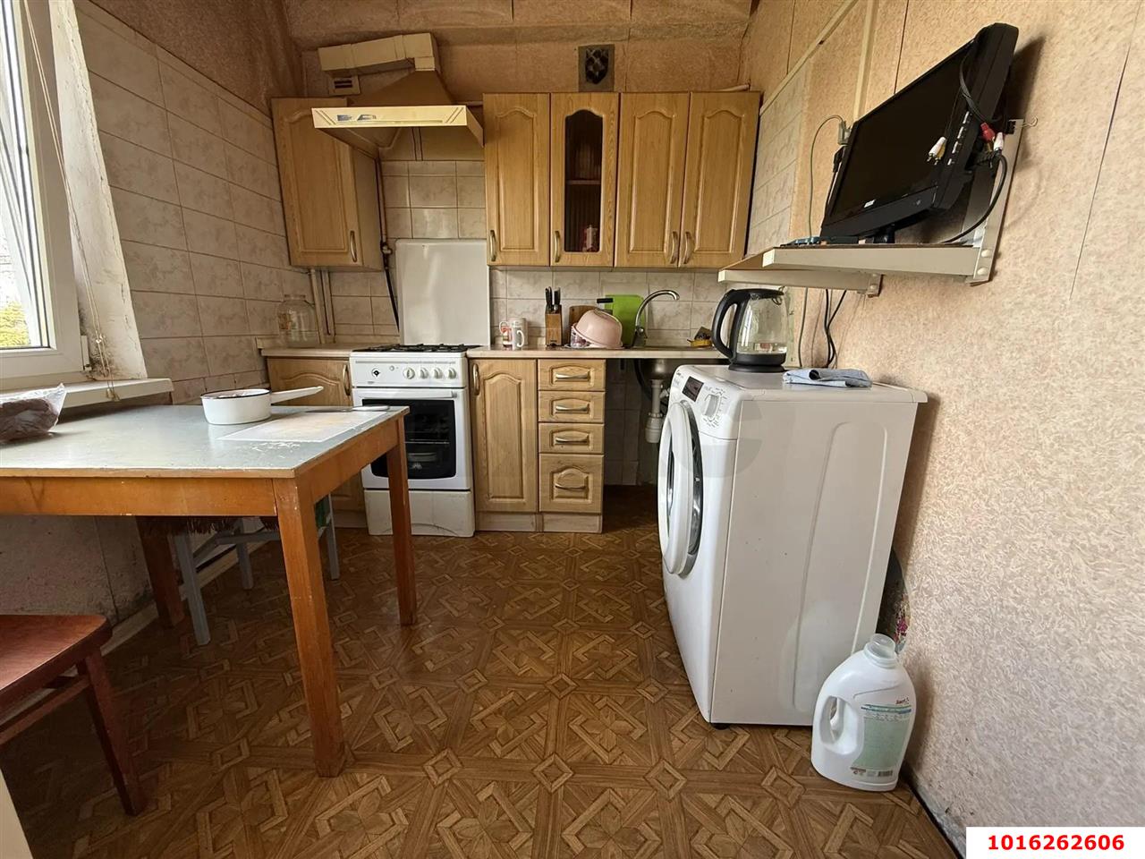 Фото №3: 2-комнатная квартира 50 м² - Псекупс, ул. Железнодорожная, 4