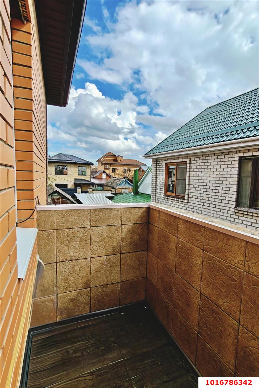 Фото №12: Дом 110 м² + 1.5 сот. - Краснодар, Прикубанский внутригородской округ, мкр. 40 лет Победы, пр-д 3-й  Некрасова, 3