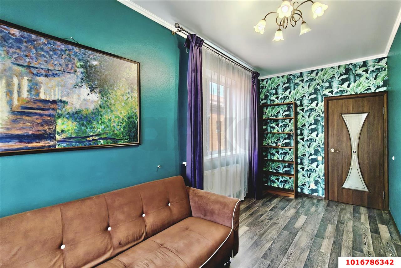 Фото №13: Дом 110 м² + 1.5 сот. - Краснодар, Прикубанский внутригородской округ, мкр. 40 лет Победы, пр-д 3-й  Некрасова, 3