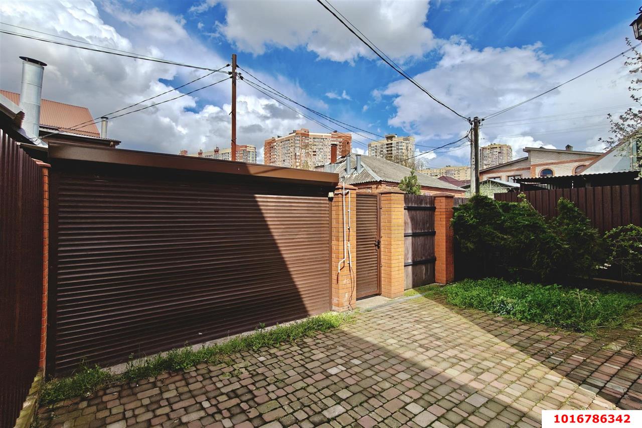 Фото №19: Дом 110 м² + 1.5 сот. - Краснодар, Прикубанский внутригородской округ, мкр. 40 лет Победы, пр-д 3-й  Некрасова, 3