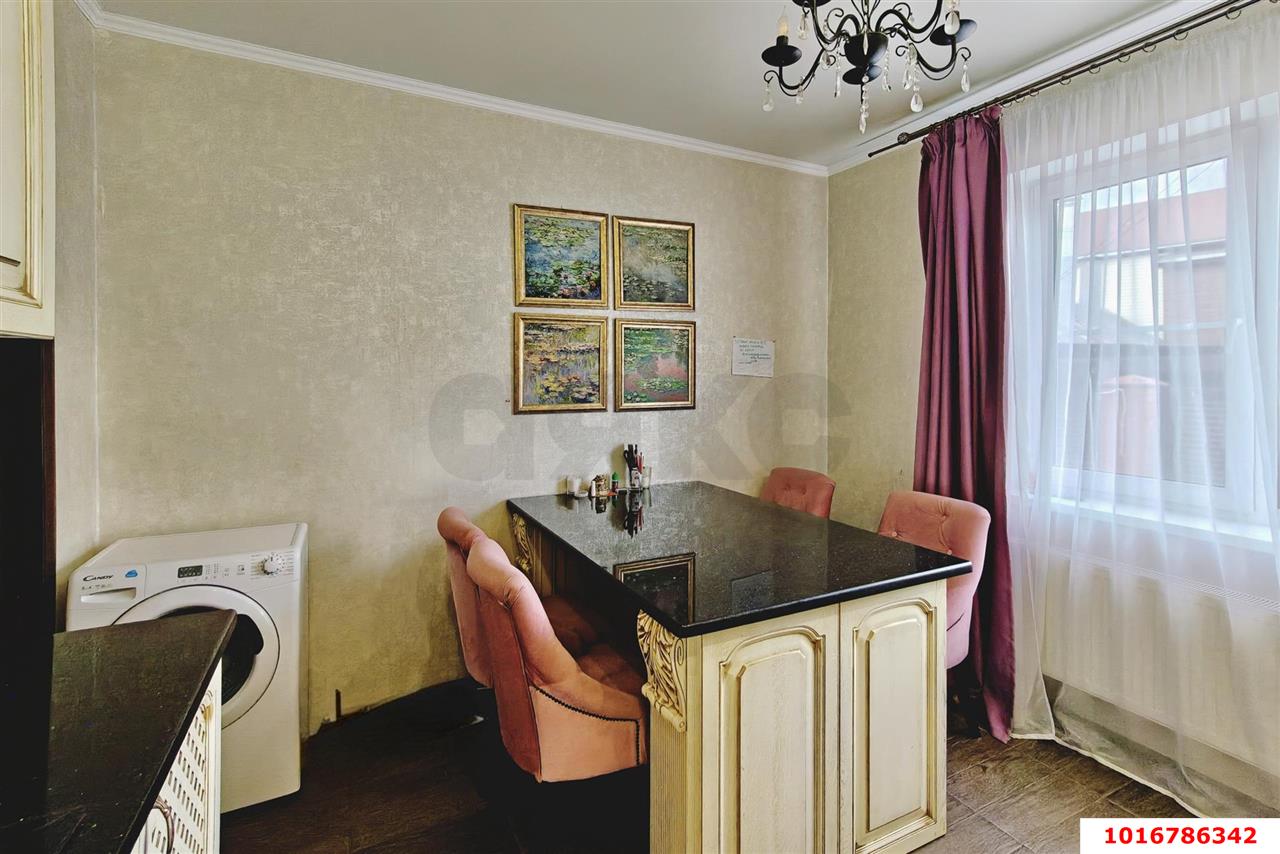 Фото №5: Дом 110 м² + 1.5 сот. - Краснодар, Прикубанский внутригородской округ, мкр. 40 лет Победы, пр-д 3-й  Некрасова, 3