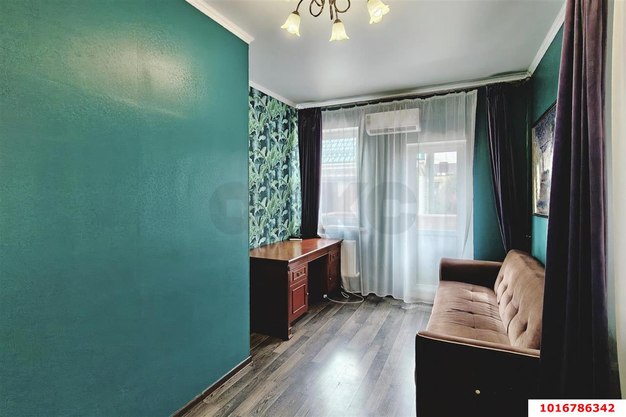 Фото №14: Дом 110 м² + 1.5 сот. - Краснодар, Прикубанский внутригородской округ, мкр. 40 лет Победы, пр-д 3-й  Некрасова, 3