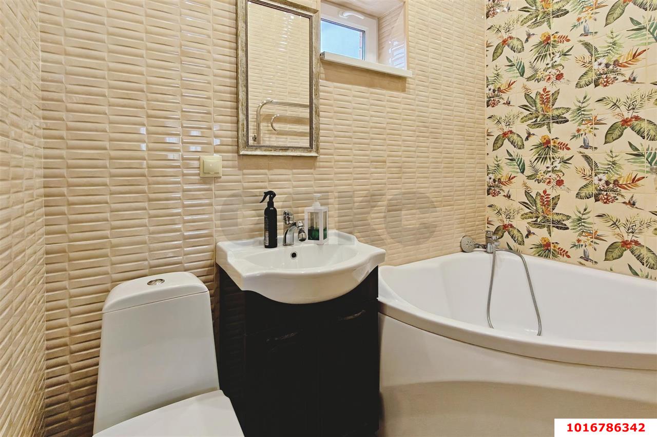 Фото №15: Дом 110 м² + 1.5 сот. - Краснодар, Прикубанский внутригородской округ, мкр. 40 лет Победы, пр-д 3-й  Некрасова, 3