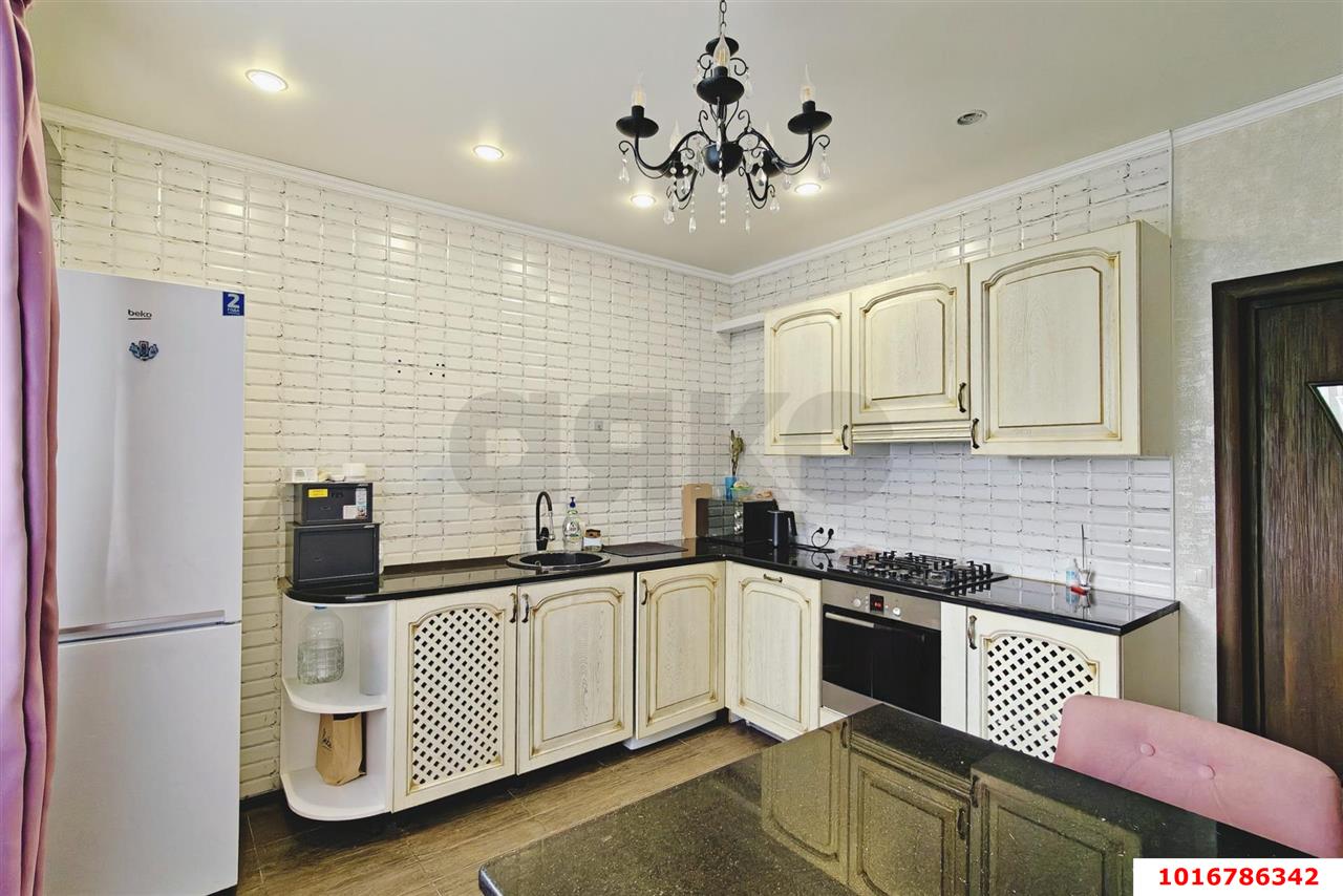 Фото №6: Дом 110 м² + 1.5 сот. - Краснодар, Прикубанский внутригородской округ, мкр. 40 лет Победы, пр-д 3-й  Некрасова, 3