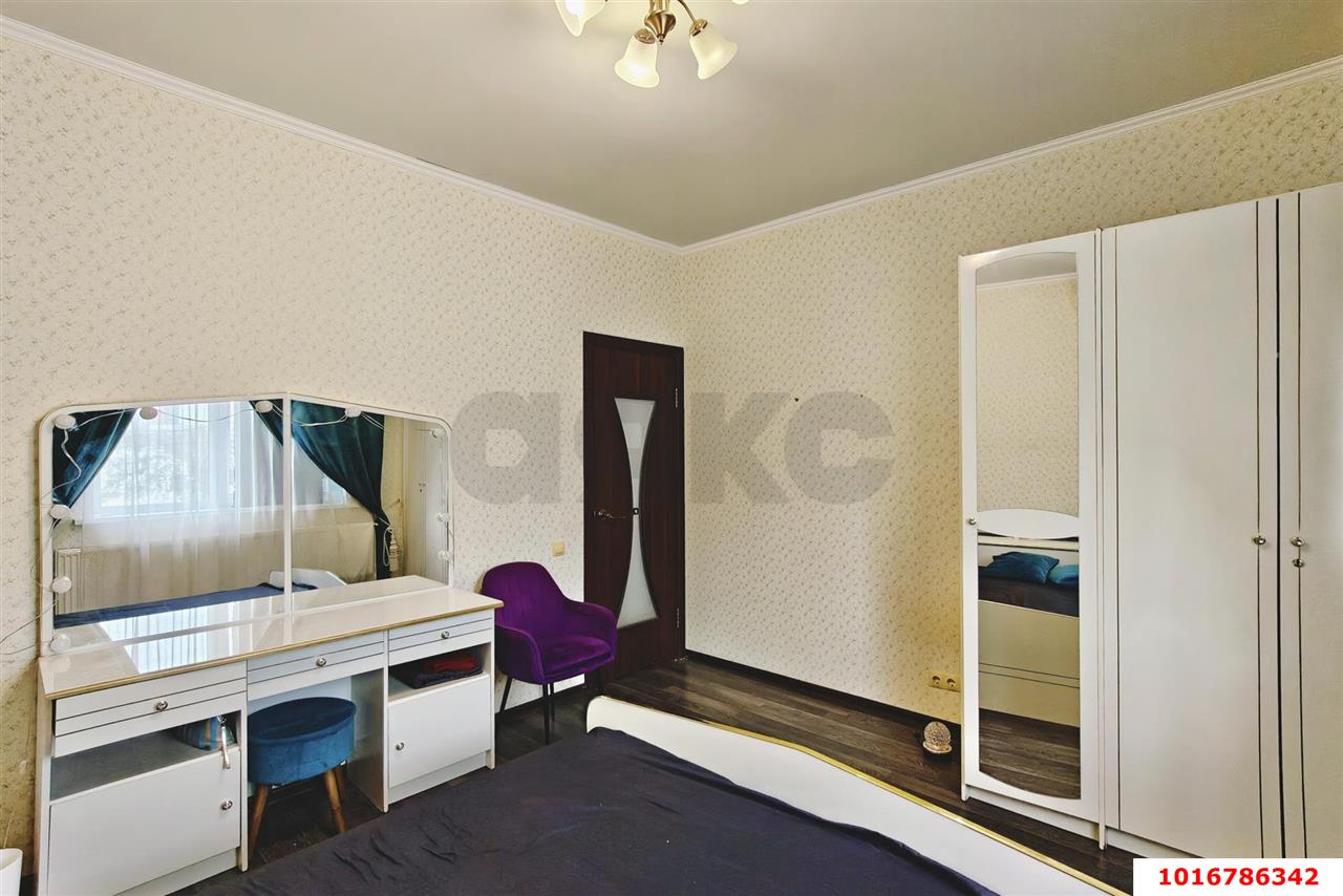 Фото №17: Дом 110 м² + 1.5 сот. - Краснодар, Прикубанский внутригородской округ, мкр. 40 лет Победы, пр-д 3-й  Некрасова, 3