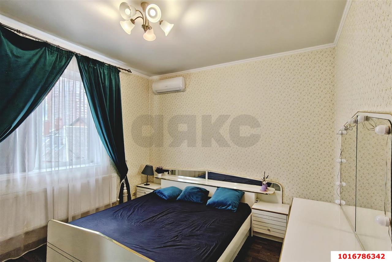 Фото №16: Дом 110 м² + 1.5 сот. - Краснодар, Прикубанский внутригородской округ, мкр. 40 лет Победы, пр-д 3-й  Некрасова, 3