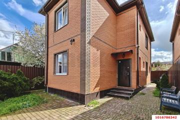 Фото №1: Дом 110 м² - Краснодар, мкр. 40 лет Победы, пр-д 3-й  Некрасова, 3