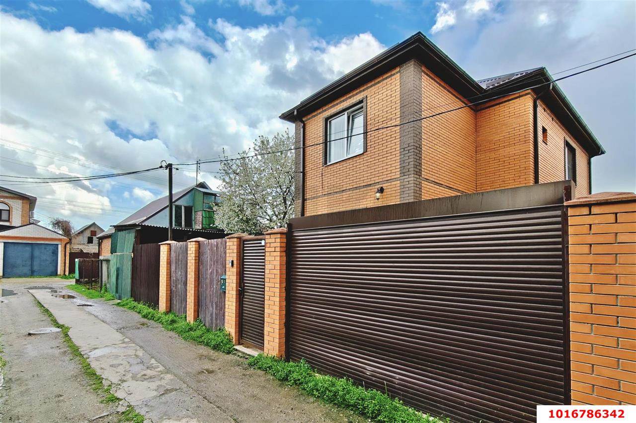 Фото №20: Дом 110 м² + 1.5 сот. - Краснодар, Прикубанский внутригородской округ, мкр. 40 лет Победы, пр-д 3-й  Некрасова, 3