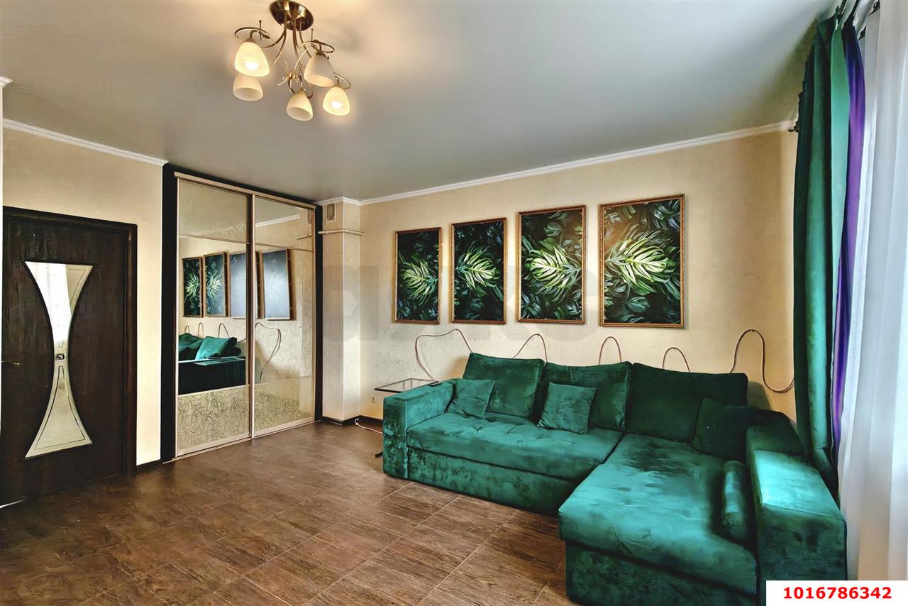 Фото №3: Дом 110 м² + 1.5 сот. - Краснодар, Прикубанский внутригородской округ, мкр. 40 лет Победы, пр-д 3-й  Некрасова, 3